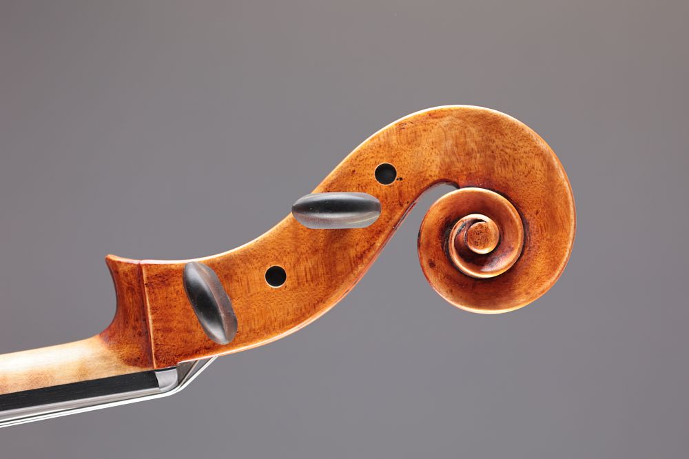 Leonhardt Rainer W. - Mittenwald Anno 2026 - Guarneri del Gesù - C-455